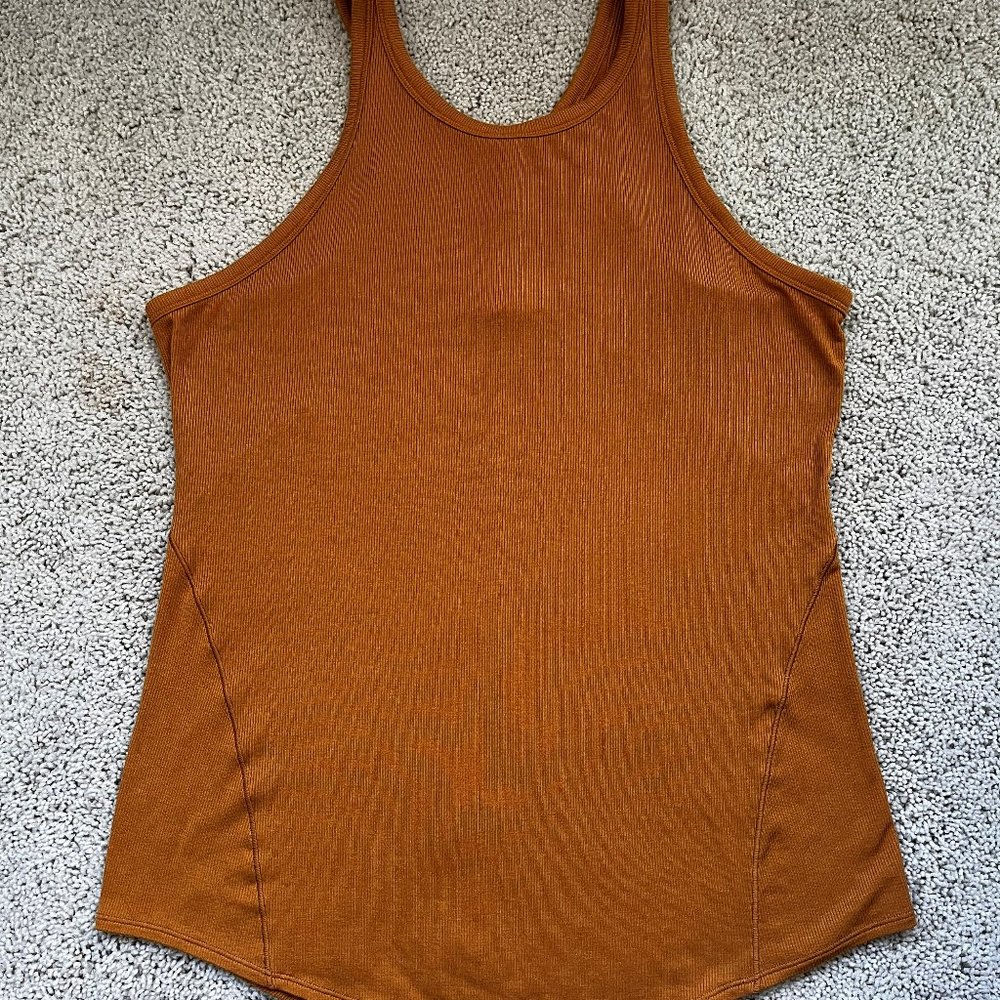 Lululemon Full Day Ahead Tank